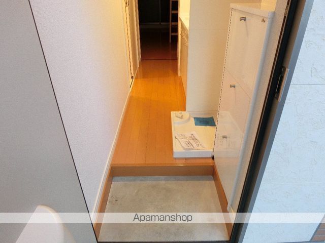 フォービエン川西 実施中の内装写真
