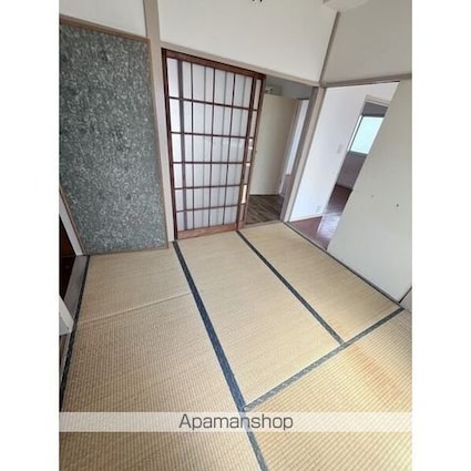 新代田マンション[3DK/42.6m2]のリビング・居間5