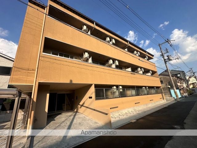 みおつくし城北の外観写真