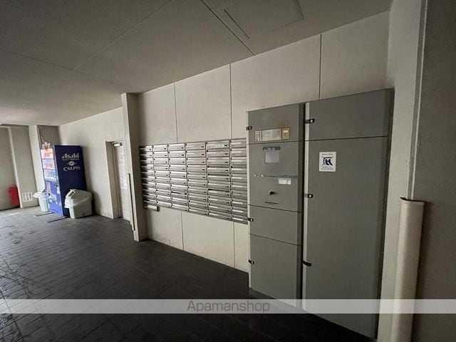 GRAN DUKE 四日市の玄関写真