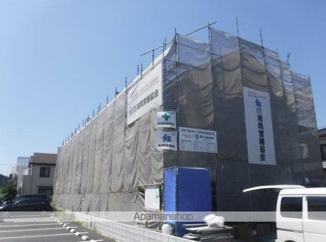 ベルメール湘南辻堂の外観写真