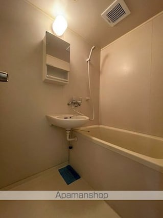 梅ヶ丘テラスＡ[1DK/25m2]のバス