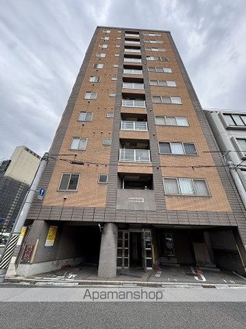 金屋町グランデの外観写真