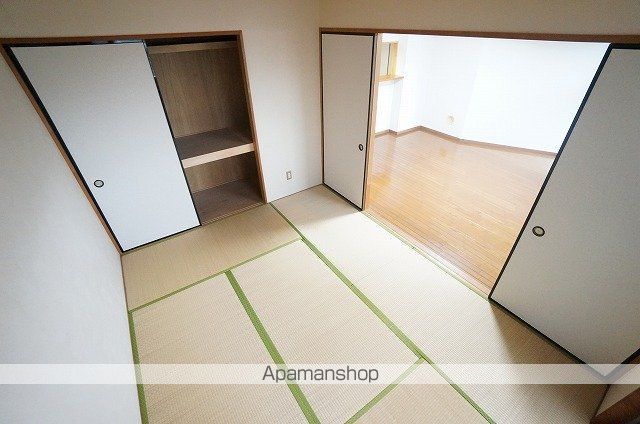 ファーストステージの内装写真