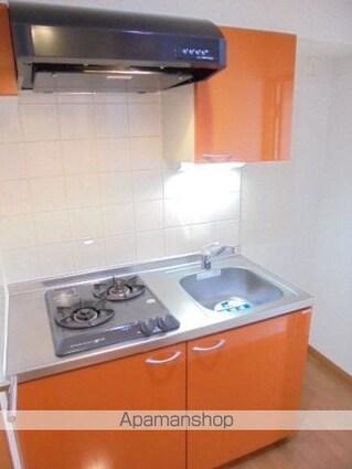 スカイコート池袋第７[1K/20.41m2]のキッチン