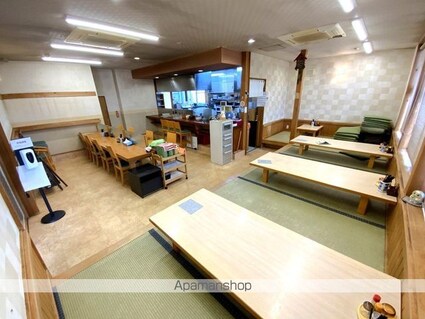 味彩館[店舗/65.42m2]のリビング・居間