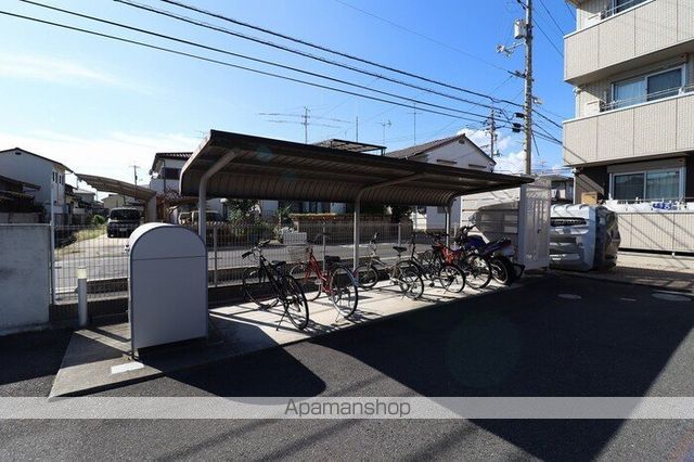 ソレイユ A棟の内装写真