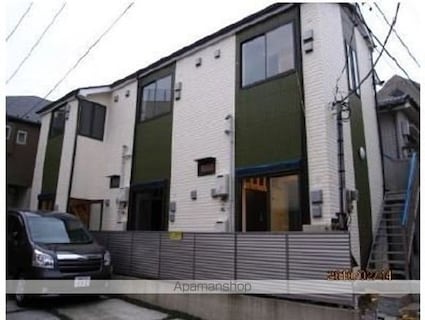 Ｚｅａｌ　Ｎａｋａｎｏ[1K/22.8m2]の外観2