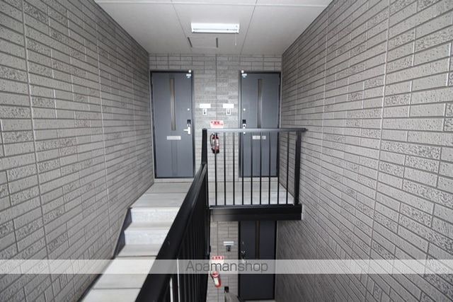 ファイン大野[1LDK/38m2]の共用部2