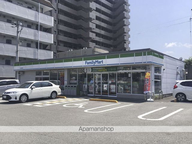 アリストハイツの周辺写真