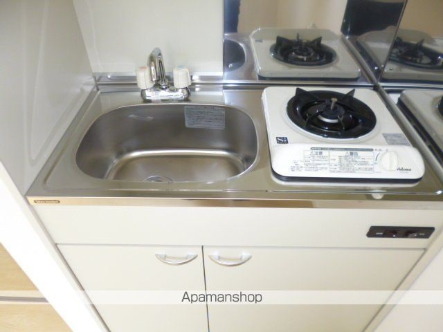 東京都立川市曙町１丁目[1R/12.36m2]のキッチン