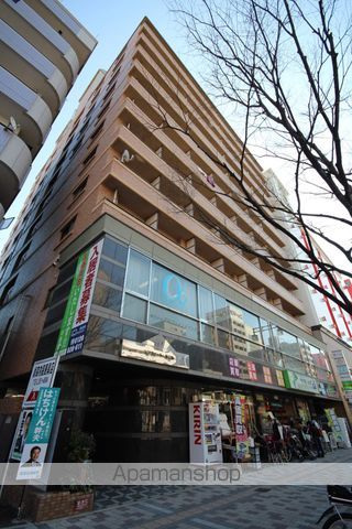 コンフォートNビルの外観写真