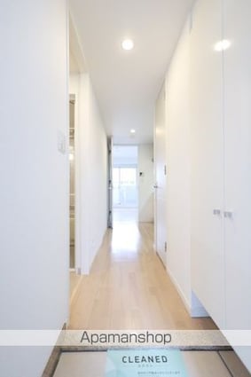 ガリシア新宿ＷＥＳＴ[1K/30.45m2]のリビング・居間3