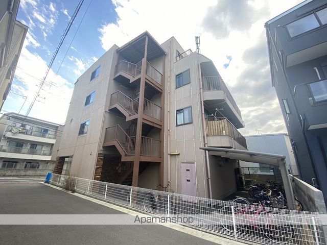 プレアール梶町の外観写真