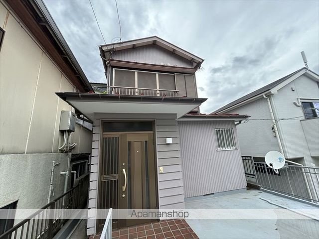本町田戸建の外観写真