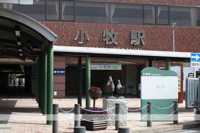 シンフォニー東新町の周辺写真