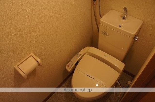 レオパレスサザンクロスIIIの内装写真
