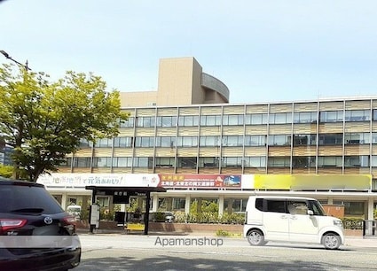 プレシャスオーク[1LDK/46.84m2]の周辺4