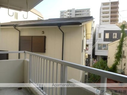 グリーンフォレスト坂の上[1R/24.96m2]の眺望