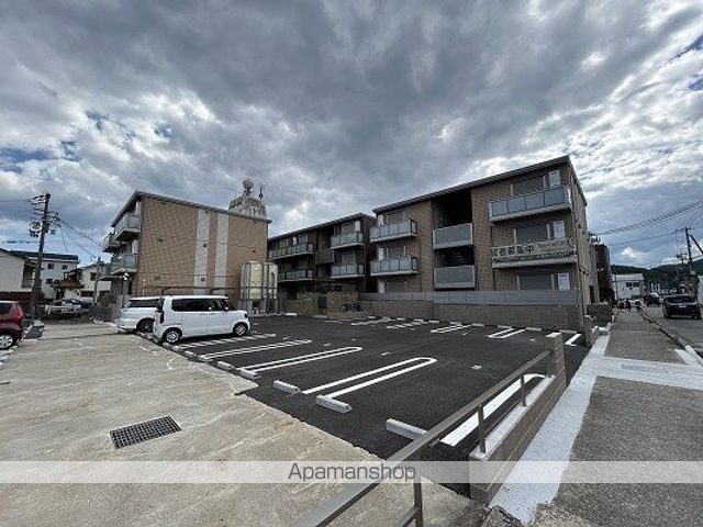 トリニティIの外観写真