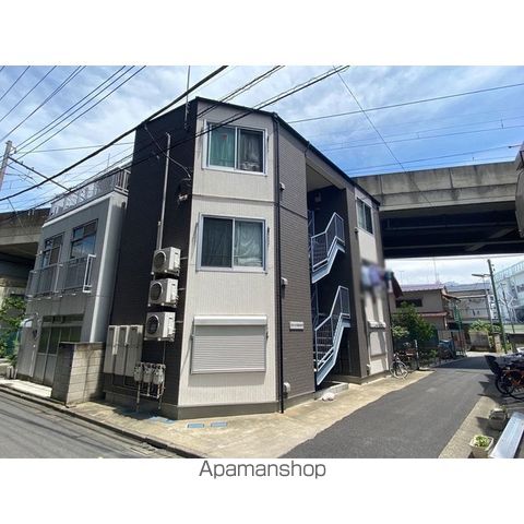 エスパシオ品川大井の外観写真