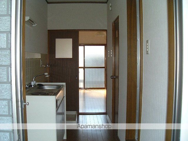 和歌山県和歌山市里[1K/20.79m2]のその他内装1