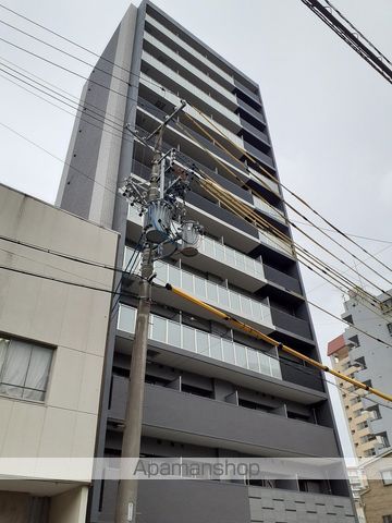 SOLメイクス新栄の外観写真