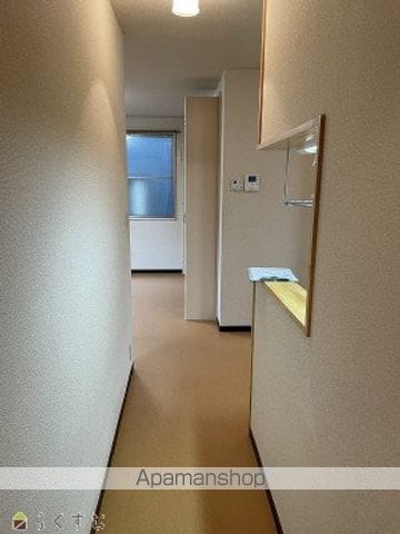 ラ・タミデンスの内装写真