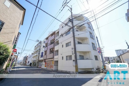 セキヤハイツ[2DK/40.5m2]の外観2