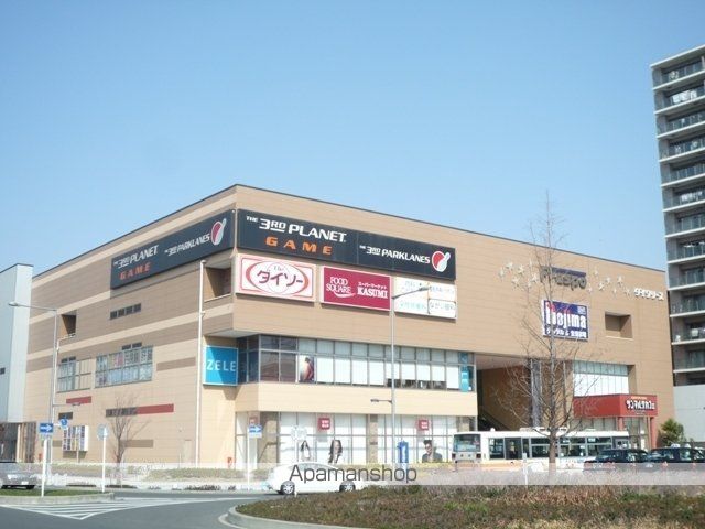クレールコートの周辺写真