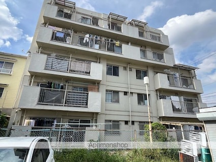 コーポ北野[2DK/38.25m2]の外観2