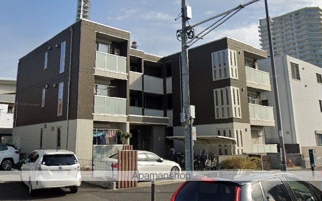 プリムヴェール 弐十番館の外観写真