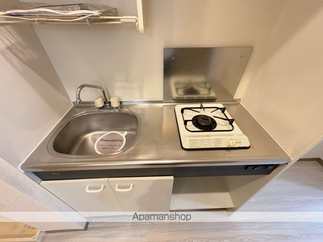 コンパニエロ北口の内装写真