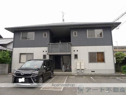 ディアスリーベン　Ｂ棟[3DK/55.6m2]の外観2