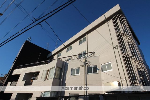 ユニバーサルコート柴原の外観写真