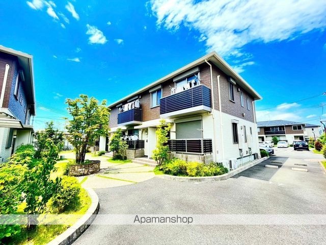 和歌山県和歌山市内原[2LDK/55.56m2]の外観3
