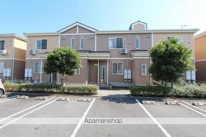 ロジュマン国分寺２[2LDK/63.3m2]の外観1