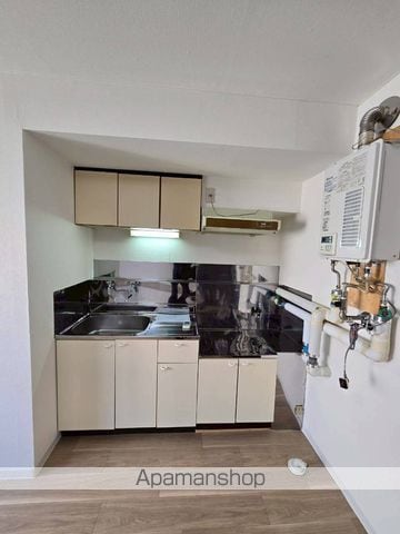 ＪＲ根室本線 帯広駅 バス乗車時間：25分 最寄りバス停で下車 徒歩10分 2階建 築40年の内装写真