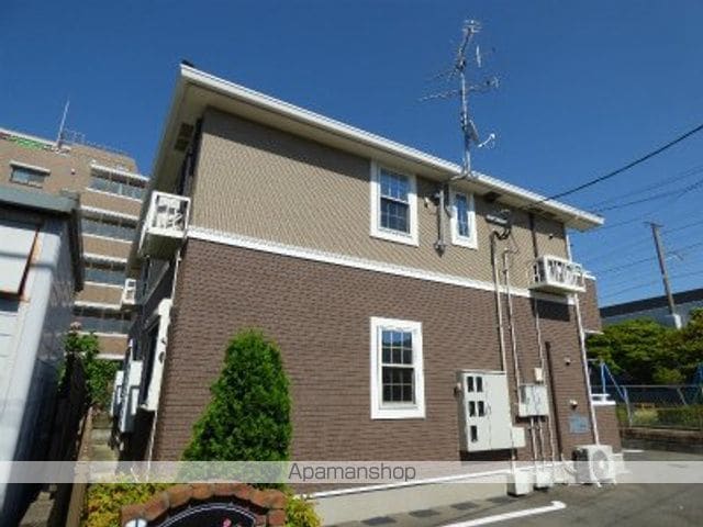 筑肥線 下山門駅 徒歩7分 2階建 築16年の外観写真