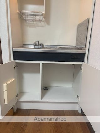 スカイハイツ目白[1R/16.9m2]の内装3