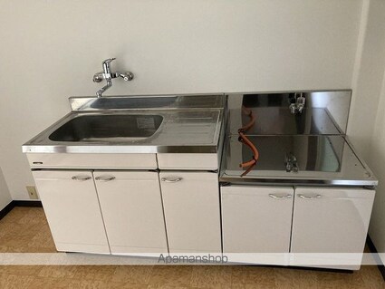 サンコーポラス[1K/23.19m2]のキッチン2