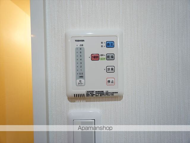ワイズタワー新栄の内装写真
