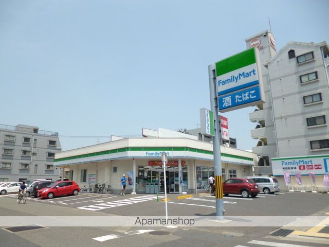アテンザ鴨池の周辺写真