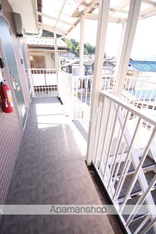 ALSOLE相田の玄関写真