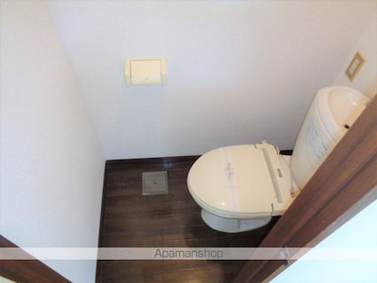 マリンパーク[1K/26.5m2]のトイレ