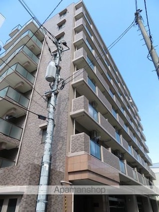 メズューセラ五橋[1K/30.02m2]の外観2