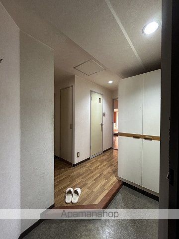 バルミーパーク横川の内装写真