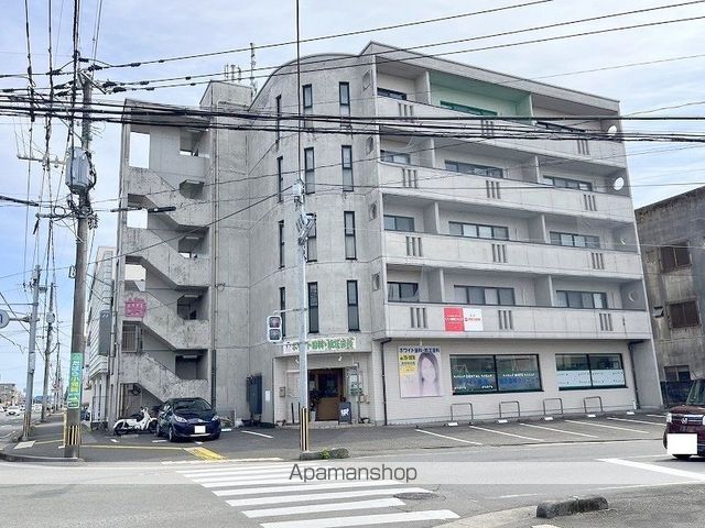 ナチュラルタウンIの外観写真