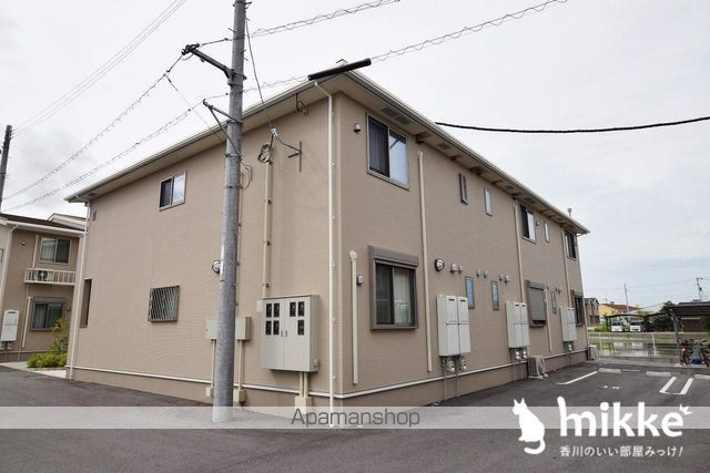 ジュネスM IIの外観写真