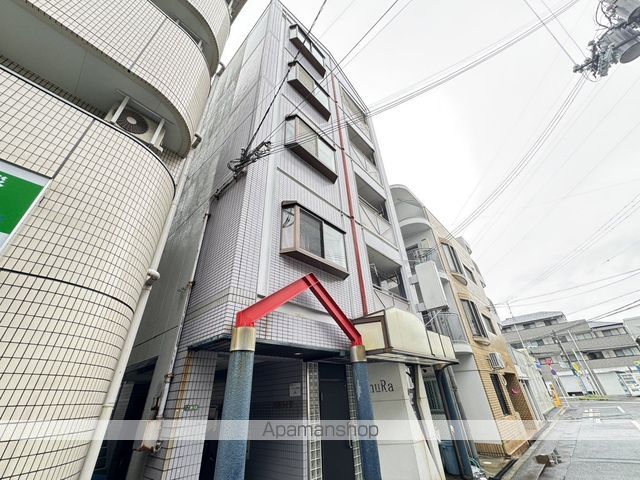 大桐ハイツの外観写真